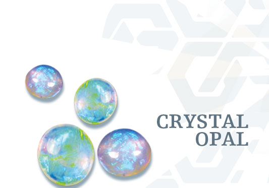 571 A 3,25mm Rund aus Australien Nr Opal mit tollem Farbenspiel Qual 